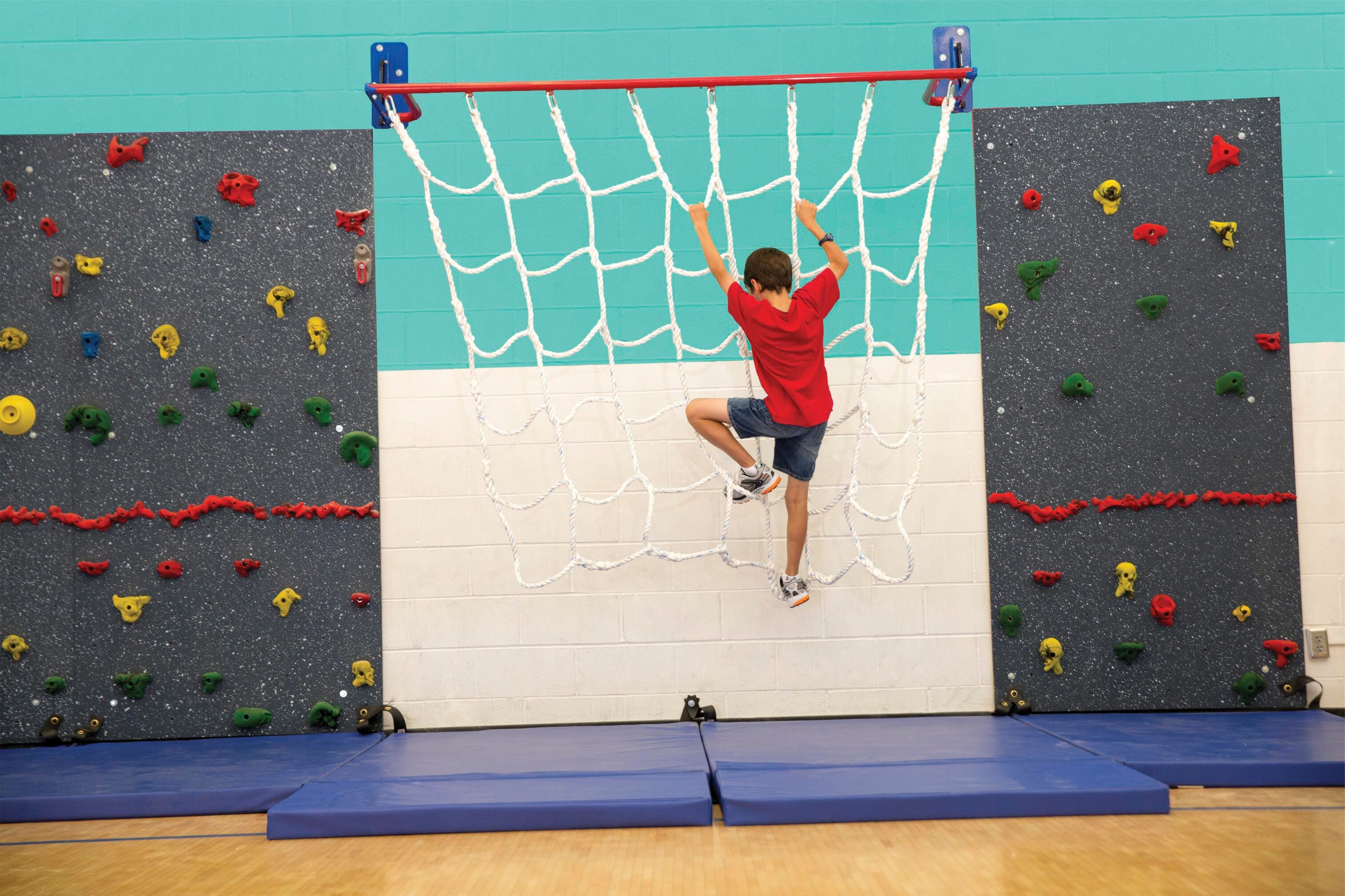 Climbing, Upper Body, Climbing Rope, Climbing Equipment, Item Number 1480245